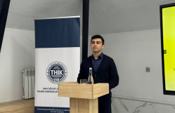 “Danışır təcrübə” layihəsinin növbəti qonağı “APA Holdinq”in prezidenti Vüsalə Mahirqızı olub