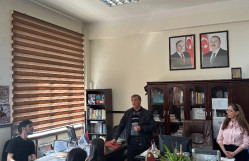 ŞİRVAN DÖVLƏT İQTİSADİYYAT VƏ HUMANİTAR KOLLECİNİN TƏLƏBƏLƏRİ BDU-NUN TARİX FAKÜLTƏSİNDƏ