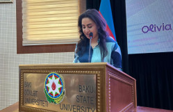 BDU-da "Tələbə həyatında dəri sağlamlığı" adlı infosessiya