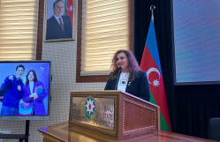 BDU-da "Tələbə həyatında dəri sağlamlığı" adlı infosessiya