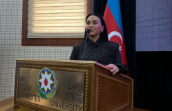 BDU-da "Tələbə həyatında dəri sağlamlığı" adlı infosessiya