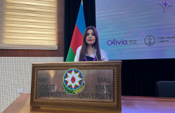 BDU-da "Tələbə həyatında dəri sağlamlığı" adlı infosessiya