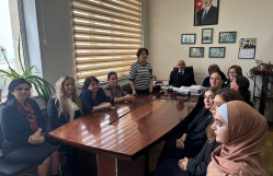 BDU-da orta əsrlərdə Azərbaycanda şəhərsalma və memarlıq ənənələri tədqiq olunur