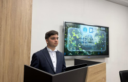 BDU tələbələri təbii fəlakətlərin qarşısının alınması barədə maarifləndirilib