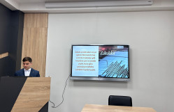 BDU tələbələri təbii fəlakətlərin qarşısının alınması barədə maarifləndirilib