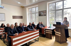 BDU-da elmi seminar: “Abşeron yarımadasında geotermal enerjidən istifadə perspektivləri”