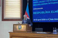 BDU-da Beynəlxalq Əqli Mülkiyyət Gününə həsr olunmuş Respublika elmi konfransı keçirilir