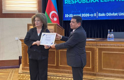 BDU-da Beynəlxalq Əqli Mülkiyyət Gününə həsr olunmuş Respublika elmi konfransı keçirilir