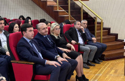 BDU-da Beynəlxalq Əqli Mülkiyyət Gününə həsr olunmuş Respublika elmi konfransı keçirilir