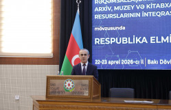 BDU-da Beynəlxalq Əqli Mülkiyyət Gününə həsr olunmuş Respublika elmi konfransı keçirilir