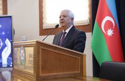 BDU-da Beynəlxalq Əqli Mülkiyyət Gününə həsr olunmuş Respublika elmi konfransı keçirilir