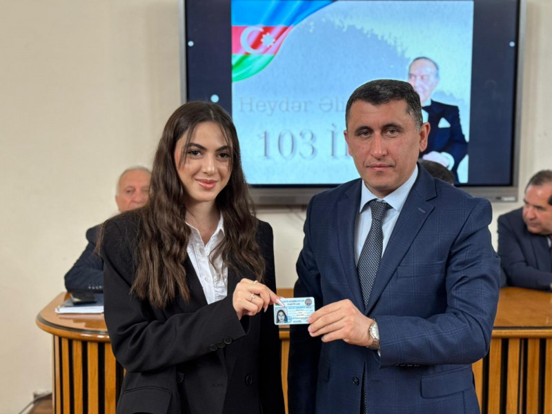 BDU-da “Xilaskarlıq missiyasından müasir dövlət quruculuğuna uzanan şərəfli yol” mövzusunda tədbir keçirilib
