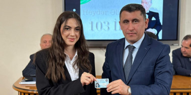 BDU-da “Xilaskarlıq missiyasından müasir dövlət quruculuğuna uzanan şərəfli yol” mövzusunda tədbir keçirilib