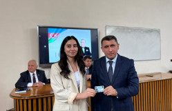 BDU-da “Xilaskarlıq missiyasından müasir dövlət quruculuğuna uzanan şərəfli yol” mövzusunda tədbir keçirilib