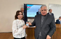 BDU-da “Xilaskarlıq missiyasından müasir dövlət quruculuğuna uzanan şərəfli yol” mövzusunda tədbir keçirilib