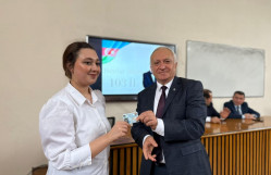 BDU-da “Xilaskarlıq missiyasından müasir dövlət quruculuğuna uzanan şərəfli yol” mövzusunda tədbir keçirilib