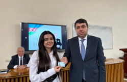 BDU-da “Xilaskarlıq missiyasından müasir dövlət quruculuğuna uzanan şərəfli yol” mövzusunda tədbir keçirilib