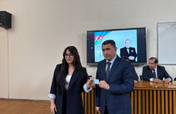 BDU-da “Xilaskarlıq missiyasından müasir dövlət quruculuğuna uzanan şərəfli yol” mövzusunda tədbir keçirilib