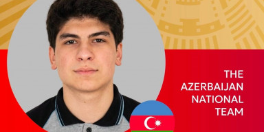 “Gənc istedadlar” liseyinin şagirdinin 60-cı Beynəlxalq Mendeleyev Kimya Olimpiadasında böyük uğuru