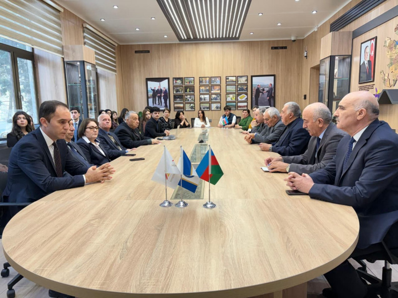 BDU-da Beynəlxalq Yer Günü qeyd olunub