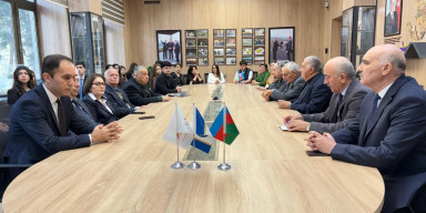 BDU-da Beynəlxalq Yer Günü qeyd olunub