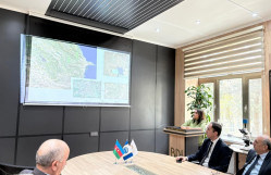 BDU-da Beynəlxalq Yer Günü qeyd olunub