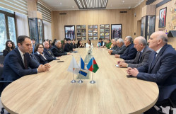 BDU-da Beynəlxalq Yer Günü qeyd olunub