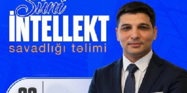 Süni intellekt savadlığı təlimi