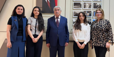 TARİX FAKÜLTƏSİNİN MAGİSTRANT VƏ DOKTORANTI  “MDB-NİN ƏN YAXŞI GƏNC ALİMİ - 2026” ADINA LAYİQ GÖRÜLÜBLƏR