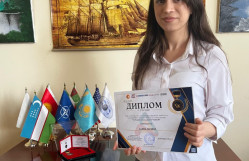 TARİX FAKÜLTƏSİNİN MAGİSTRANT VƏ DOKTORANTI  “MDB-NİN ƏN YAXŞI GƏNC ALİMİ - 2026” ADINA LAYİQ GÖRÜLÜBLƏR