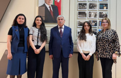 TARİX FAKÜLTƏSİNİN MAGİSTRANT VƏ DOKTORANTI  “MDB-NİN ƏN YAXŞI GƏNC ALİMİ - 2026” ADINA LAYİQ GÖRÜLÜBLƏR