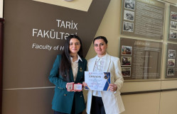TARİX FAKÜLTƏSİNİN MAGİSTRANT VƏ DOKTORANTI  “MDB-NİN ƏN YAXŞI GƏNC ALİMİ - 2026” ADINA LAYİQ GÖRÜLÜBLƏR