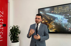 BDU tələbələri müasir şəhərlərdə mobillik barədə məlumatlandırılıb