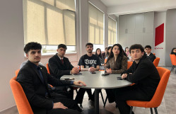 BDU tələbələri müasir şəhərlərdə mobillik barədə məlumatlandırılıb