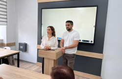 “Mübahisələrin alternativ həlli: harmoniya və dialoq fəlsəfəsi” - BDU-da tədbir 