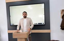 “Mübahisələrin alternativ həlli: harmoniya və dialoq fəlsəfəsi” - BDU-da tədbir 