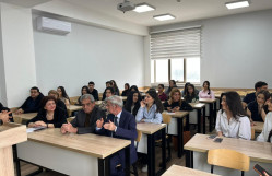 “Mübahisələrin alternativ həlli: harmoniya və dialoq fəlsəfəsi” - BDU-da tədbir 