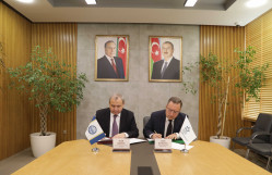 BDU və İslam Əməkdaşlıq Təşkilatının Əmək Mərkəzi arasında anlaşma memorandumu imzalanıb