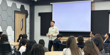BDU-da “MediaPulse” təcrübə proqramının növbəti görüşü