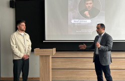 BDU-da “MediaPulse” təcrübə proqramının növbəti görüşü