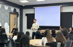 BDU-da “MediaPulse” təcrübə proqramının növbəti görüşü