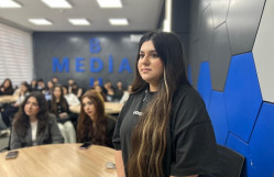 BDU-da “MediaPulse” təcrübə proqramının növbəti görüşü
