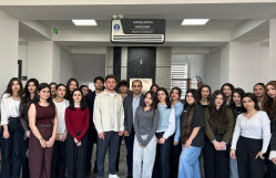 BDU-da “MediaPulse” təcrübə proqramının növbəti görüşü