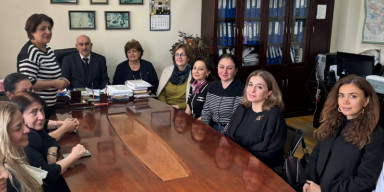 Tarix fakültəsində “Şəhərsalma və memarlıq ili”nə həsr olunmuş “XIII-XV əsrlərdə Azərbaycanda şəhərsalma və memarlıq” mövzusunda elmi seminar keçirilmişdir