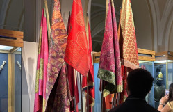 Tarix fakültəsinin dördüncü kurs tələbələri Azərbaycan Respublikasının Mədəniyyət Nazirliyinin Milli Azərbaycan Tarixi Muzeyində tədris təcrübəsi keçmişlər