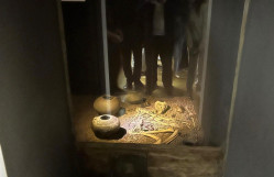 Tarix fakültəsinin dördüncü kurs tələbələri Azərbaycan Respublikasının Mədəniyyət Nazirliyinin Milli Azərbaycan Tarixi Muzeyində tədris təcrübəsi keçmişlər