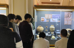 Tarix fakültəsinin dördüncü kurs tələbələri Azərbaycan Respublikasının Mədəniyyət Nazirliyinin Milli Azərbaycan Tarixi Muzeyində tədris təcrübəsi keçmişlər