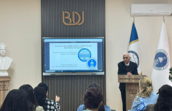 Şıxaliyeva Aişə təqdimatında elmi seminar keçirildi