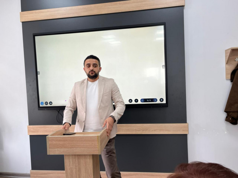 “Mübahisələrin alternativ həlli: harmoniya və dialoq fəlsəfəsi”