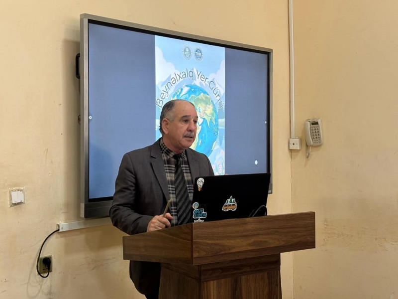 22 Aprel – “Beynəlxalq Yer Günü”